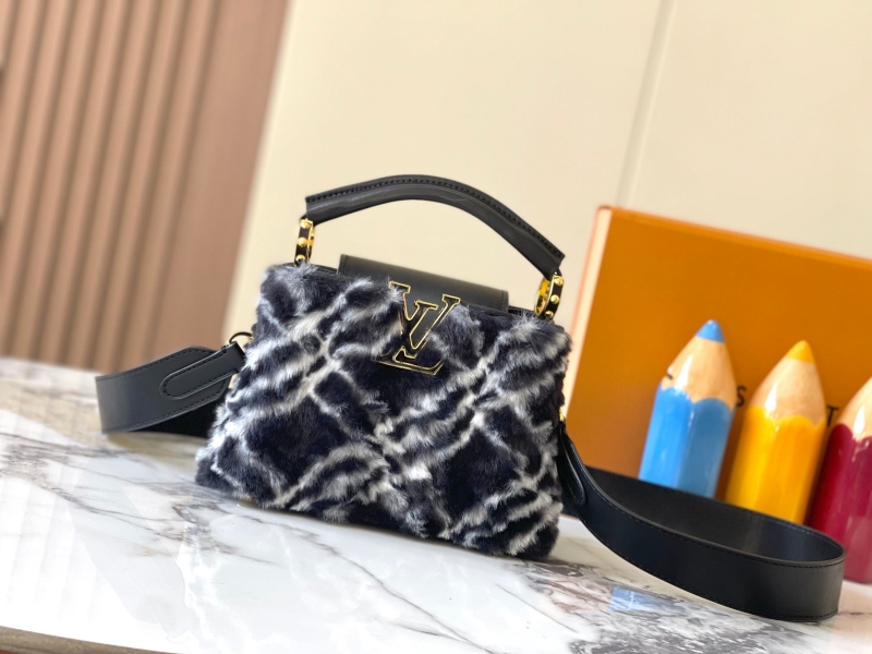 LV Capucines Bags